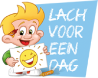 Logo Stichting Lach voor een Dag